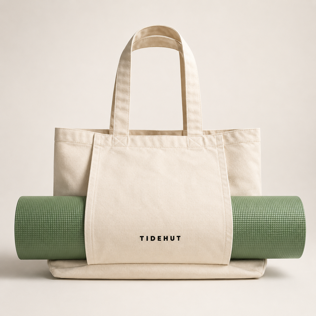 The Flexible One - Yoga Tote