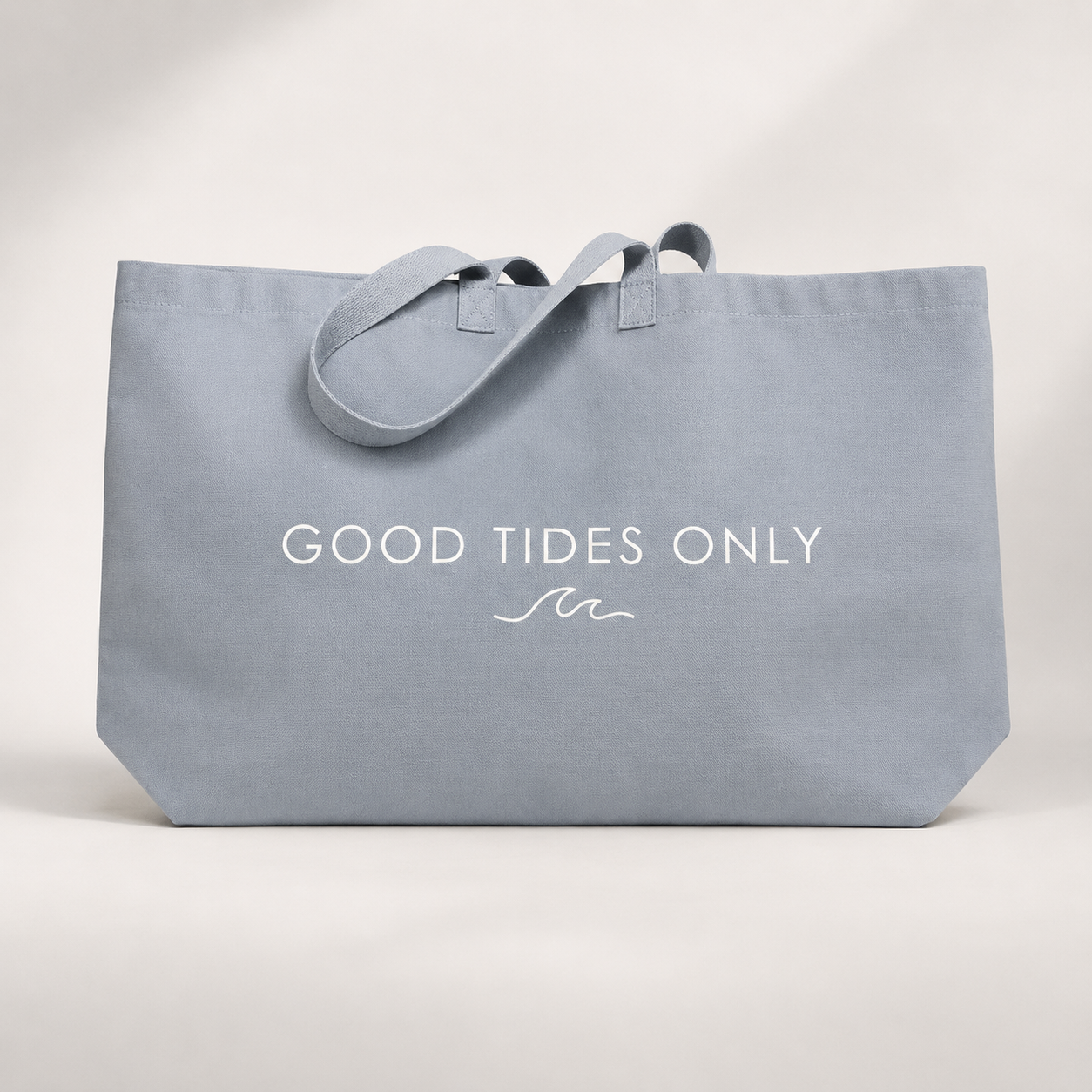 The Big Blue One - Good Tides Only