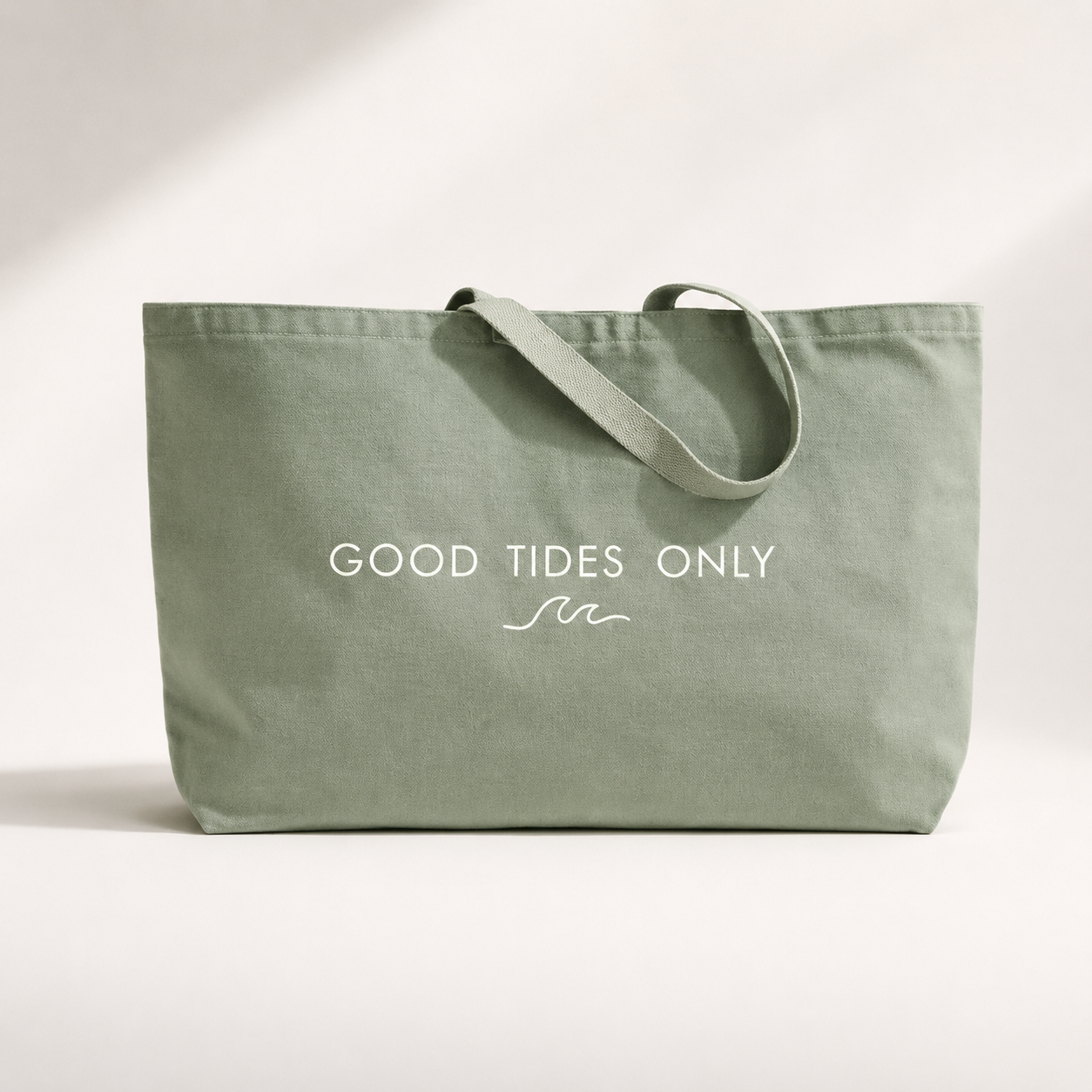 The Big Green One - Good Tides Only