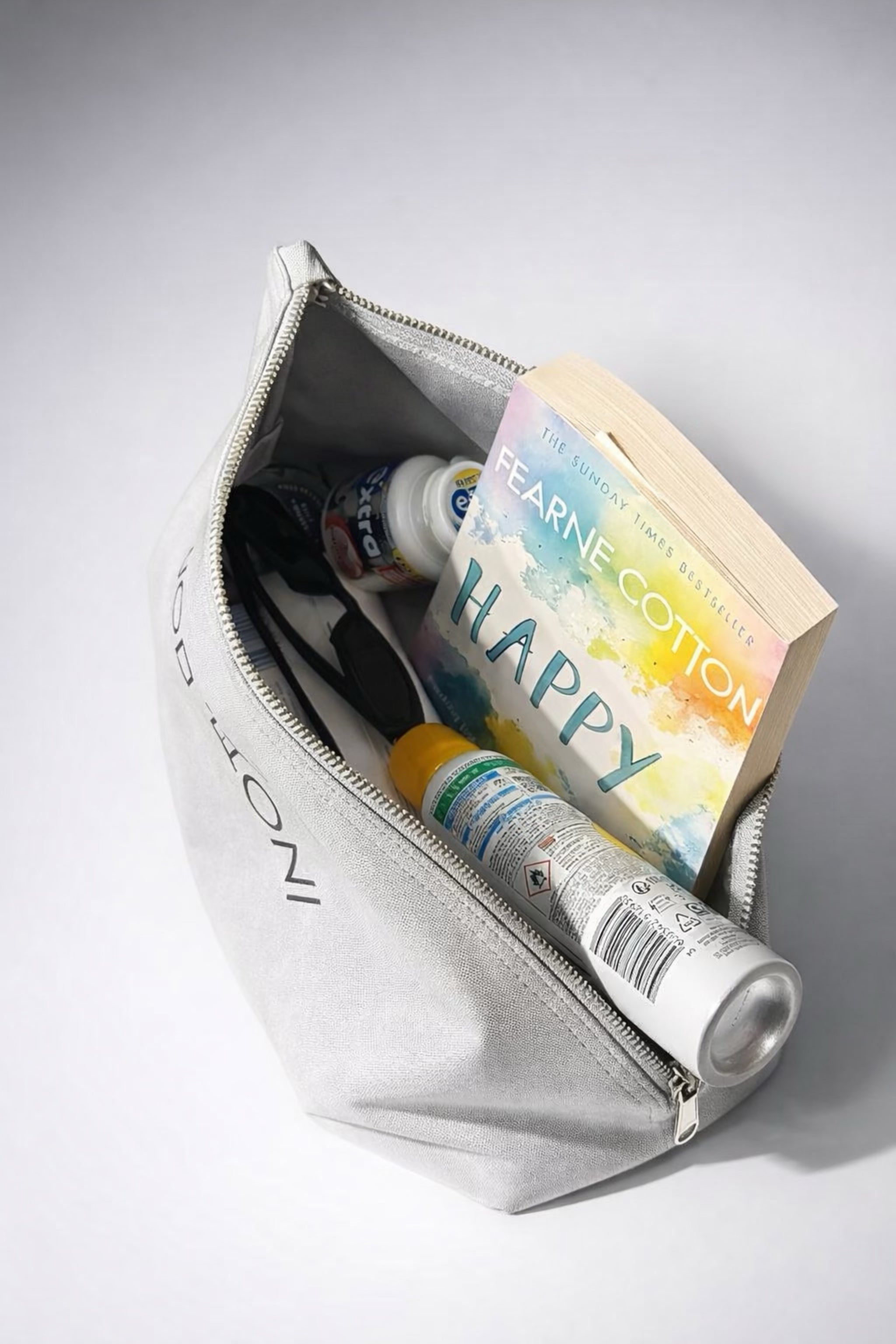 The Little Canvas Accessory Travel Bag