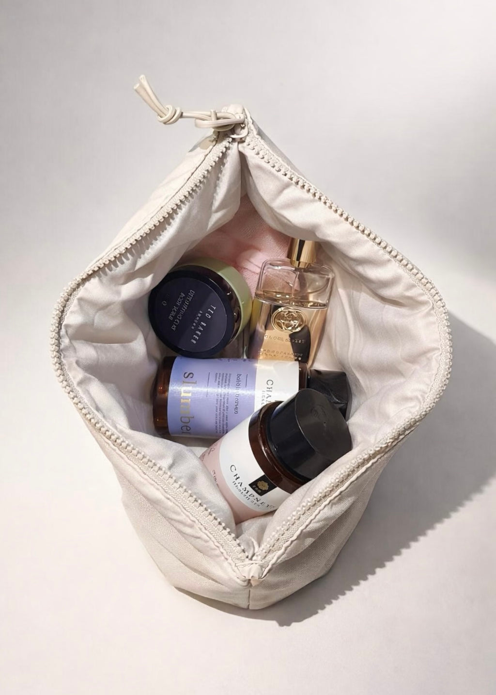 The Little Puffy One