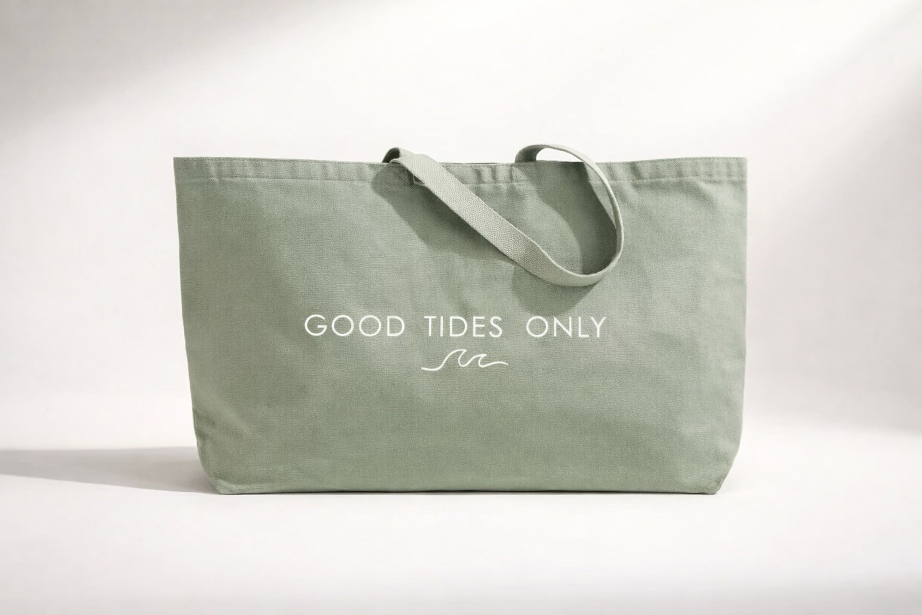 The Big Green One - Good Tides Only