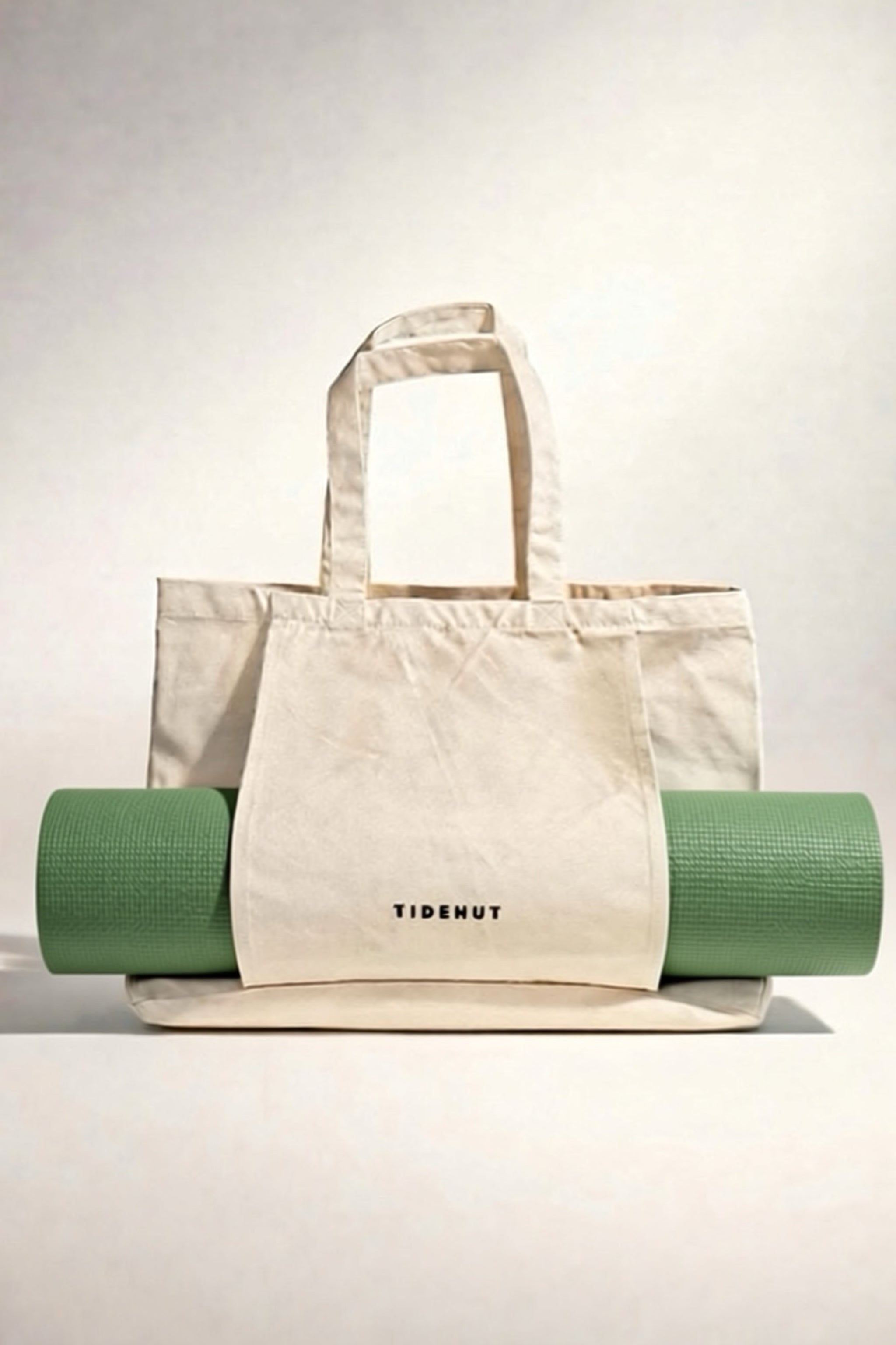 The Flexible One - Yoga Tote