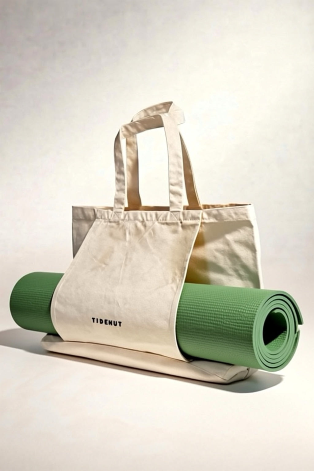 The Flexible One - Yoga Tote