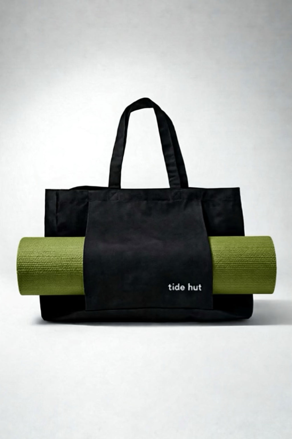 The Flexible One - Yoga Tote