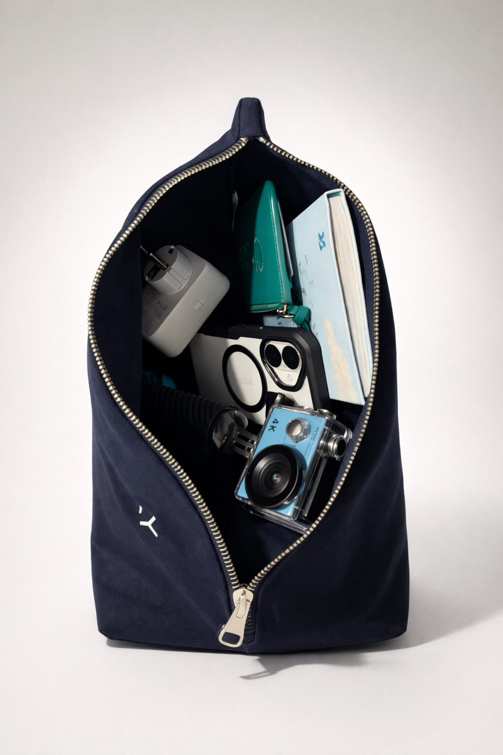 The Little Canvas Accessory Travel Bag