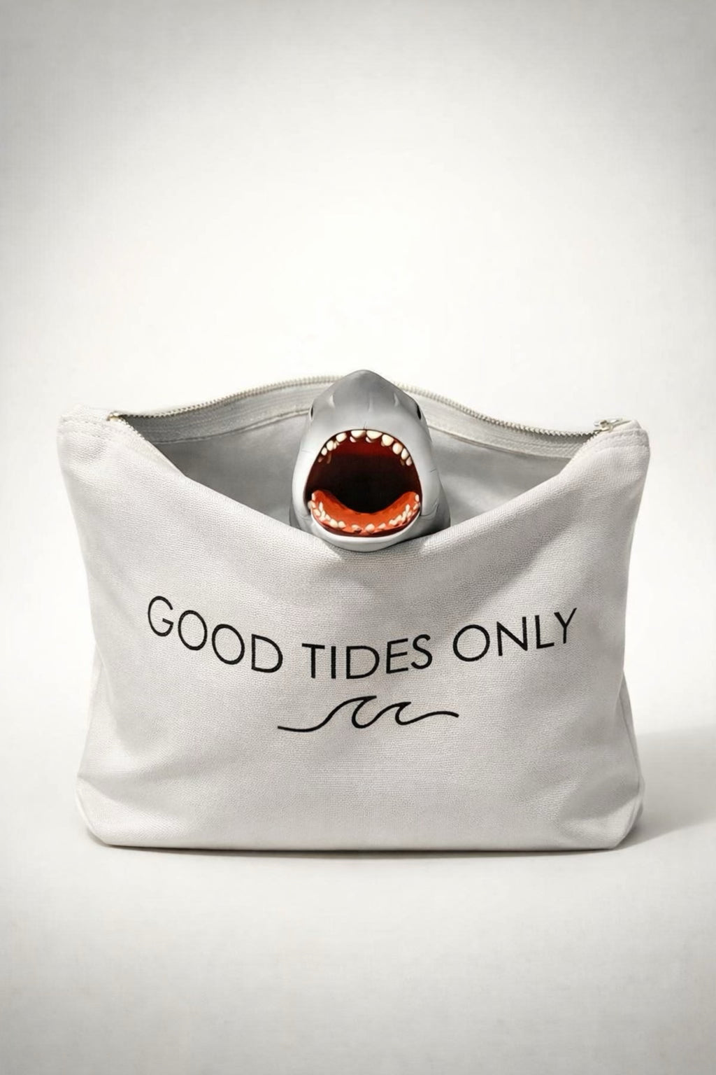 The Little Canvas Accessory Travel Bag