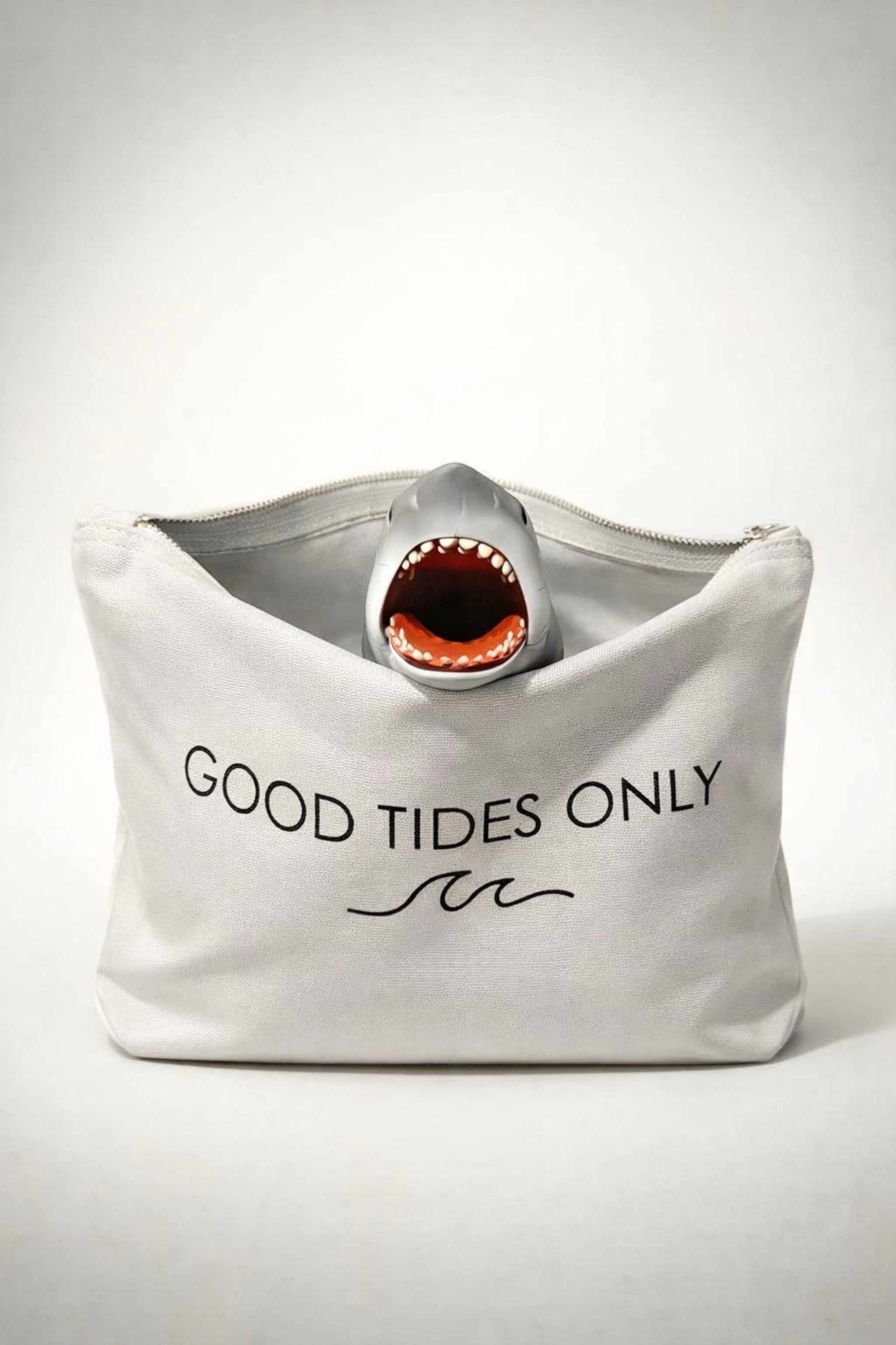 The Little Canvas Accessory Travel Bag